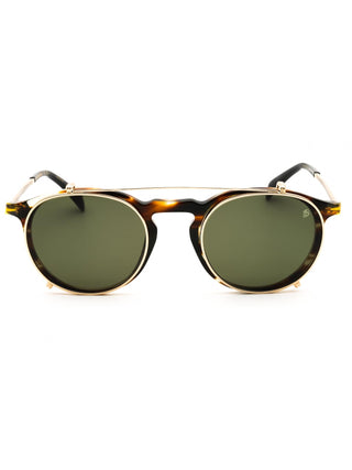David Beckham DB 1003/G/CS plastic Round Men's Sunglasses