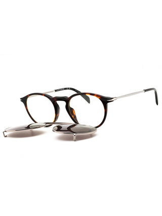 David Beckham DB 1003/G/CS plastic Round Men's Sunglasses