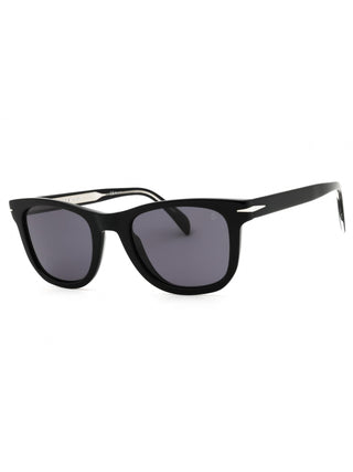 David Beckham DB 1006/S plastic Rectangular Men's Sunglasses