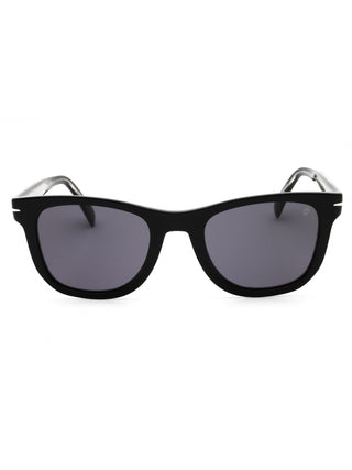 David Beckham DB 1006/S plastic Rectangular Men's Sunglasses