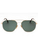 006J QT - GOLD HAVANA/GREEN