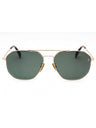 006J QT - GOLD HAVANA/GREEN