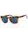 0EX4 KU - BROWN HORN/BLUE