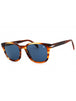 0EX4 KU - BROWN HORN/BLUE