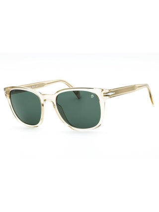 David Beckham DB 1062/S plastic Rectangular Men's Sunglasses