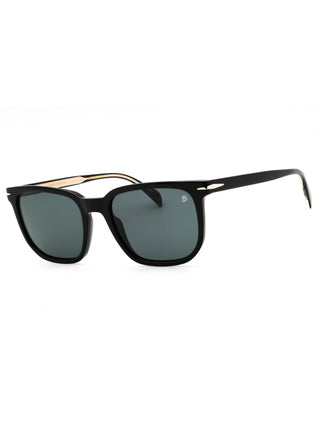 David Beckham DB 1076/S plastic Rectangular Men's Sunglasses