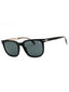 0807 KU - Black/Blue