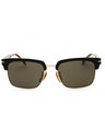 0XWY IR - BLK HAVA GOLD/GREY