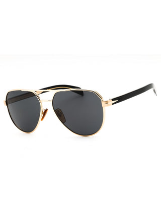 David Beckham DB 1121/G/S  Metal  Aviator Men's Sunglasses