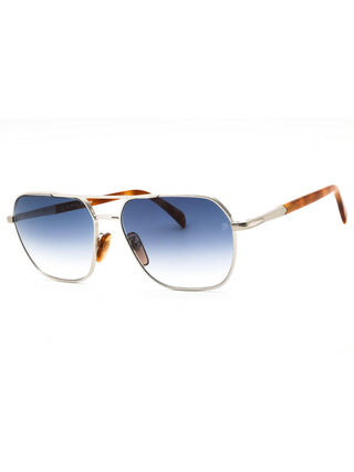 David Beckham DB 1128/G/S  Metal  Aviator Men's Sunglasses