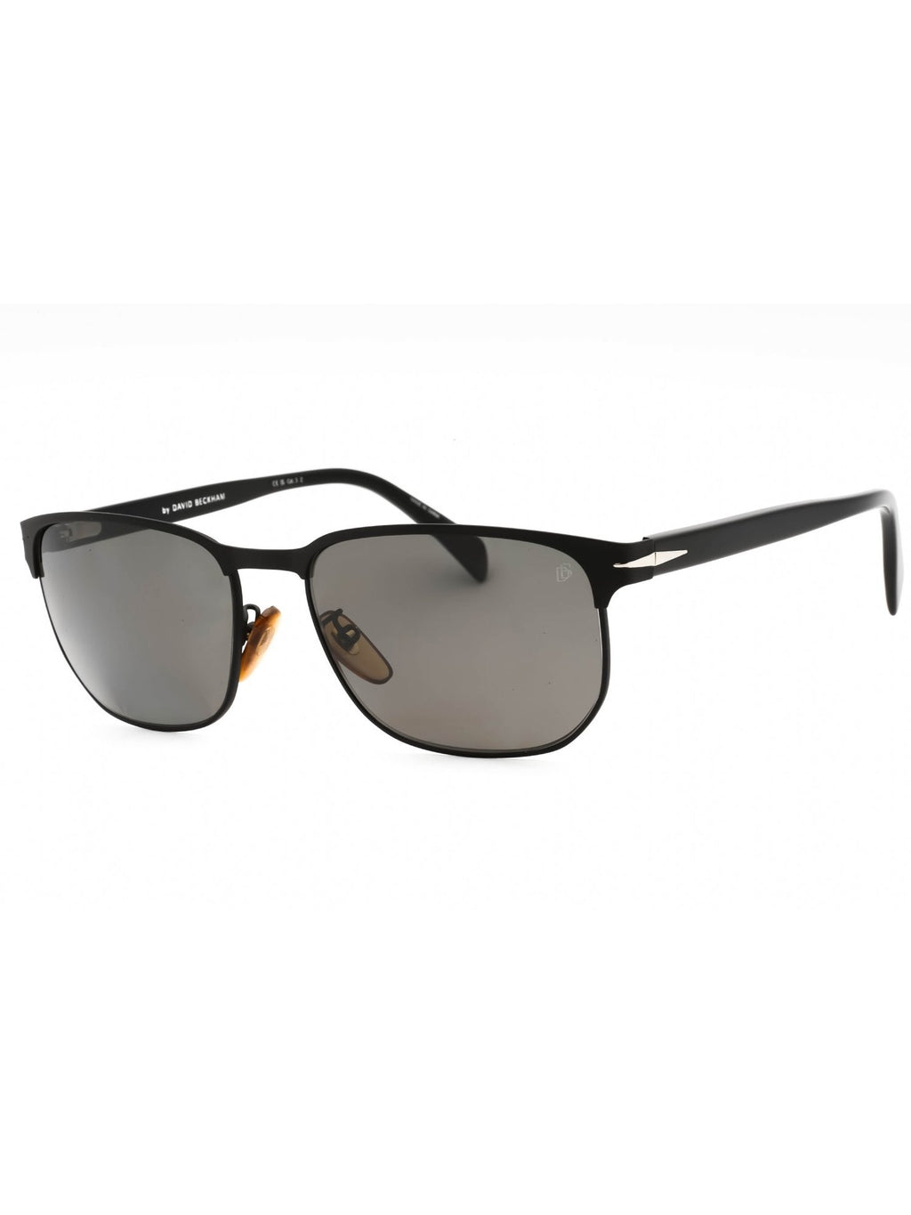 NWT David Beckham DB 1131/S-0I46 9O Mt Bk Oval 59mm Sunglasses David Beckham 1131/S I46/9O - Sunglasses for Man - LookerOnline main image 4