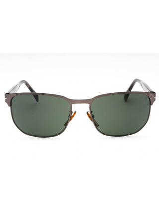 David Beckham DB 1131/S sunglasses with black frames and dark tinted lenses.