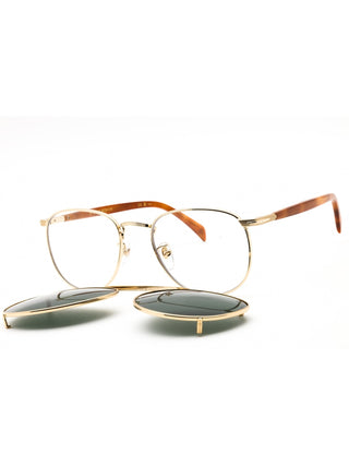 David Beckham DB 1144/CS  Metal Round Men's Sunglasses