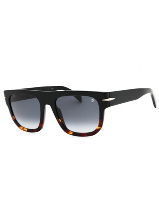 David Beckham DB 7044/S plastic Rectangular  Women's Sunglasses