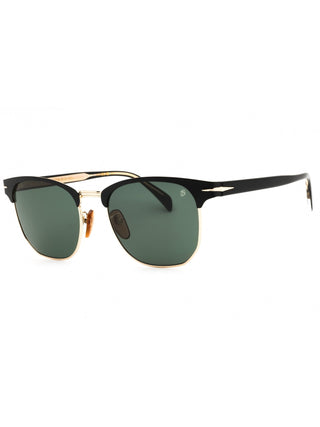 David Beckham DB 7057/F/S  Metal Oval Men's Sunglasses