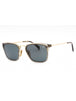 02F7 KU - GOLD GREY/BLUE
