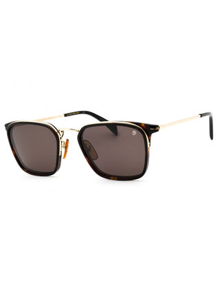 David Beckham DB 7065/F/S plastic Rectangular Men's Sunglasses