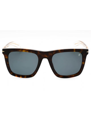 David Beckham DB 7066/F/S plastic Rectangular Men's Sunglasses
