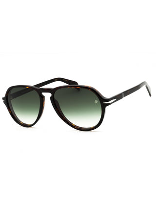 David Beckham DB 7079/S acetate  Aviator Men's Sunglasses