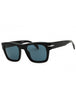 0807 KU - BLACK/BLUE
