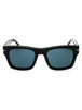 0807 KU - BLACK/BLUE