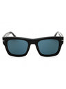 0807 KU - BLACK/BLUE