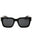 807 - BLACK  / Dark Grey