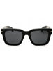 807 - BLACK  / Dark Grey