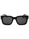 807 - BLACK  / Dark Grey