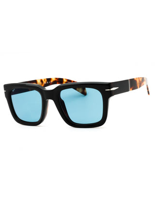 David Beckham DB 7100/S plastic Rectangular Men's Sunglasses
