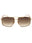 0LOJ HA - GOLD CRYSTAL/BROWN SF
