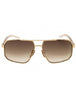 0LOJ HA - GOLD CRYSTAL/BROWN SF