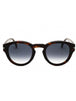 0EX4 9O - Brown Horn/Gradient Dark Grey