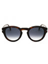 0EX4 9O - Brown Horn/Gradient Dark Grey