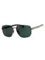 0HWL MT - Mt Dark Ruthenium/Green Mirror