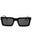 0807 IR - Black/Dark Grey