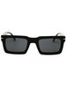 0807 IR - Black/Dark Grey