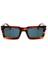 0EX4 KU - Brown/Blue Grey