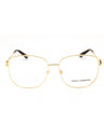 02 - GOLD/clear demo lens