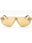 02/03 - Gold/clear mirror yellow gold
