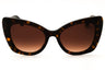 502/13 - Dark Havana / Brown Gradient