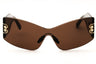 502/73 - Havana / Dark Brown