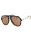 502/73 - Dark Tortoise / Dark Brown