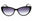 001 - BLACK/clear demo lens