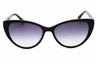 001 - BLACK/clear demo lens