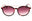 651 - BLUSH TORTOISE/Brown Gradient