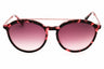 651 - BLUSH TORTOISE/Brown Gradient