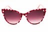 604 - MERLOT GINGHAM/Rose Gradient