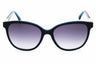414 - INDIGO PEARL/Grey Gradient