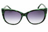 303 - SAGE TORTOISE/Grey Gradient